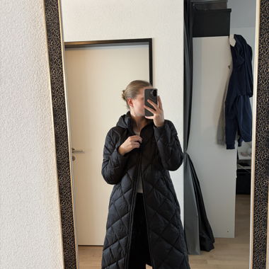 Cappotto lungo leggero Gil Bret taglia 38