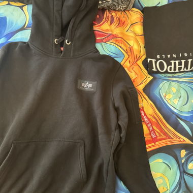 Alpha Industries Jacket
