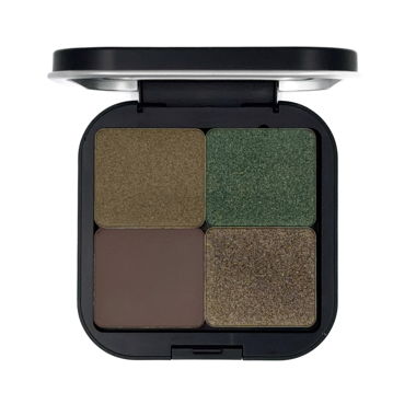 Set de 4 pièces #5 : Fards à paupières Make Up For Ever
