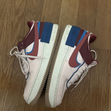Nike Sneaker in der High-Top-Variante