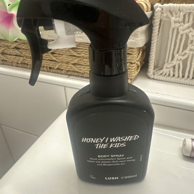 Lush Body Spray 200 ml