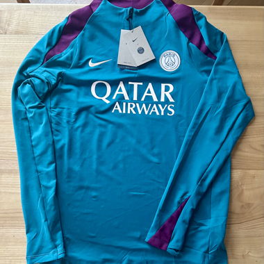 PSG Drill Strike top