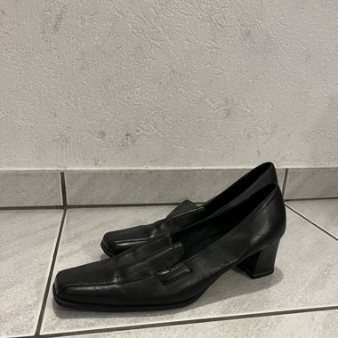 Schuhe mit Absatz