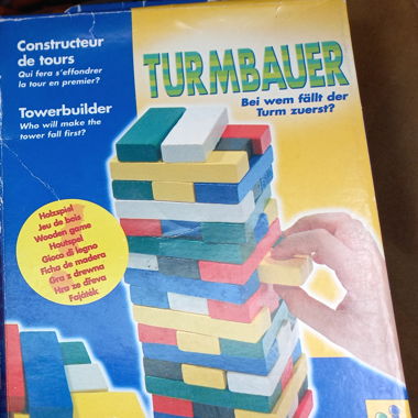 Turmbauer Game
