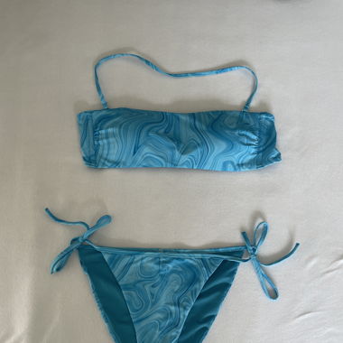 Bikini blau - Tezenis