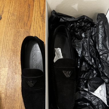 New Armani Shoes EU41 to sell