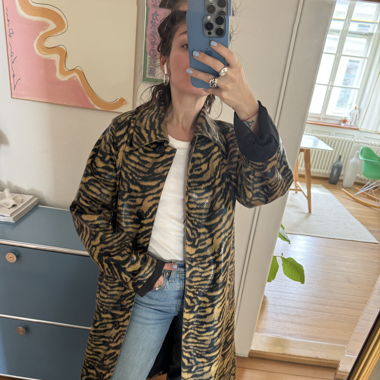 New Stand Studio Coat