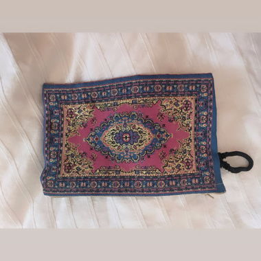 Portemonnaie mit Orient Muster