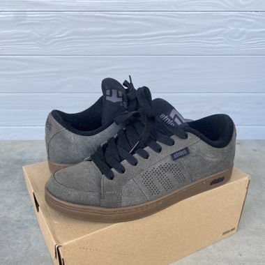 ETNIES KINGPIN GREY/BLACK/GUM