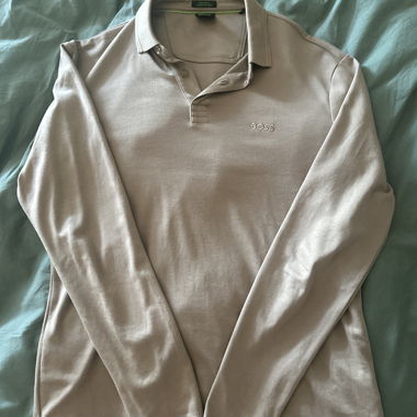 Polo manches longues BOSS