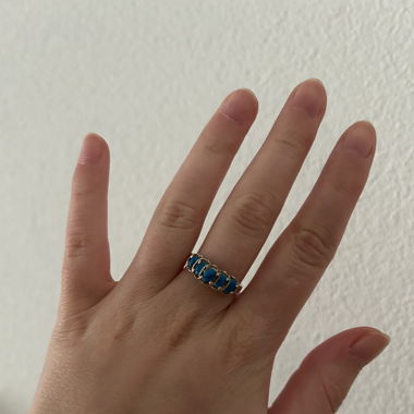 Ring Türkis