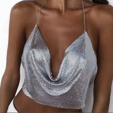 Silver Top