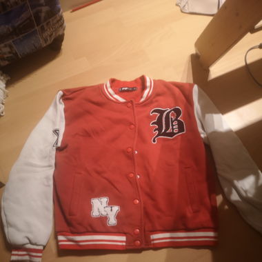 Old school jacke
