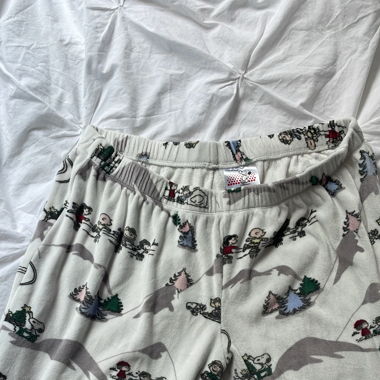 Snoopy Pyjamahose