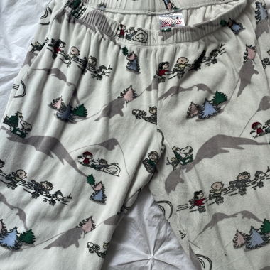Snoopy Pyjamahose
