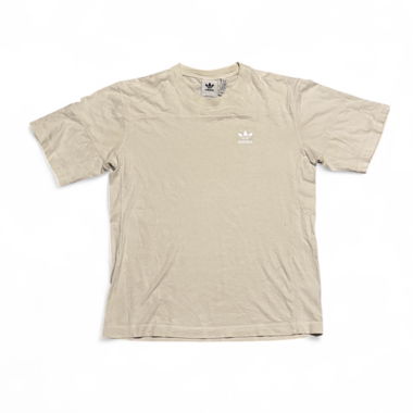 T-Shirt Adidas Beige