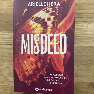 Misdeed - Arielle Héra