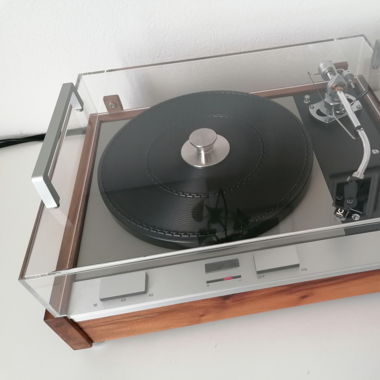 Thorens TD 125 High-End Complete Package