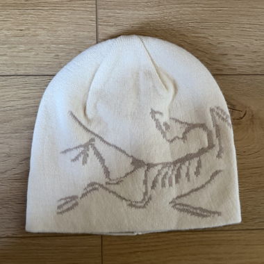 Cappellino Arc'teryx (crema)