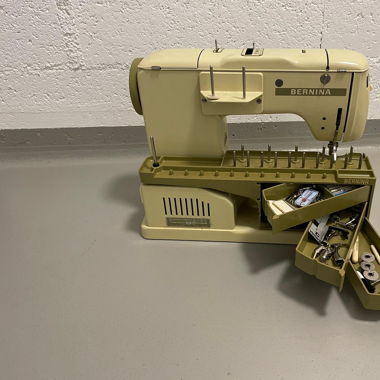 Machine à coudre Bernina