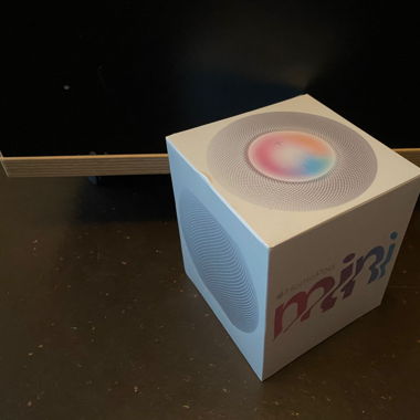Completely NEW Apple Homepod Mini