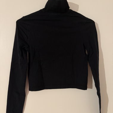 H&M Basic Turtleneck Top