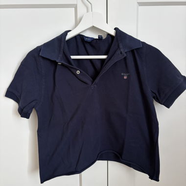 GANT Navy Polo Shirt