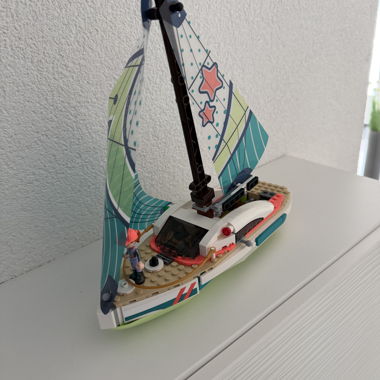 LEGO Sailboat