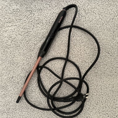 Babyliss Lockenstab mit dünnem Schaft
