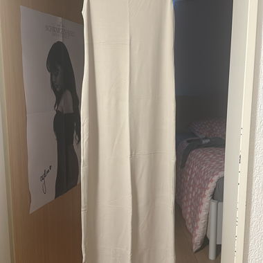 Hautenges Kleid