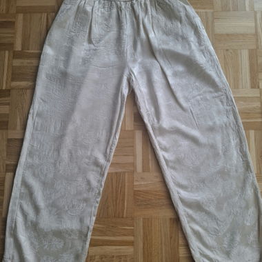 Pantaloni in tessuto NEXT Petite