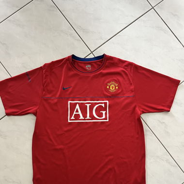 Manchester United Jersey XXL