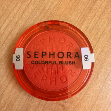 Sephora Colorful Rouge 06