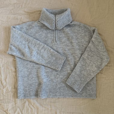 Half Zip Pullover