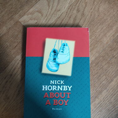 About a Boy - Nick Hornby