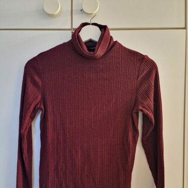 Rollkragenpullover