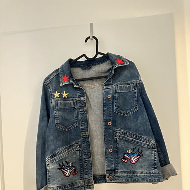 Veste en Denim