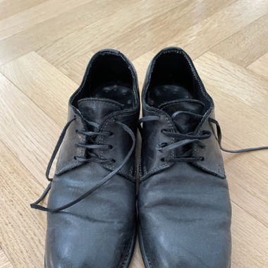 Guidi Damen Halbschuhe
