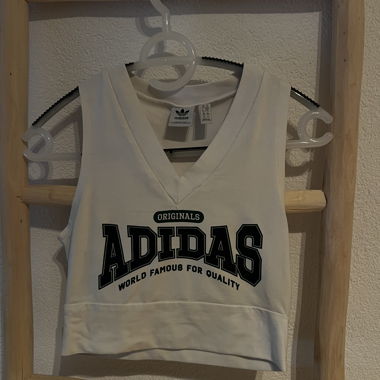 adidas Crop-Top