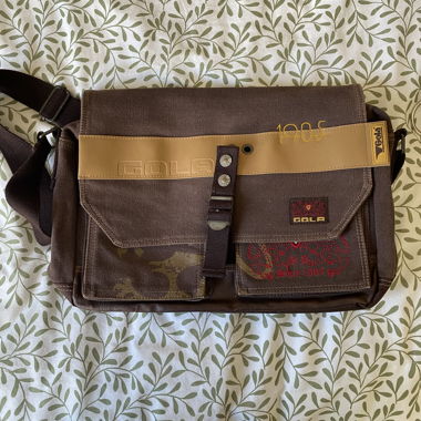Gola Messenger Bag