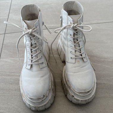 Bottes Bershka