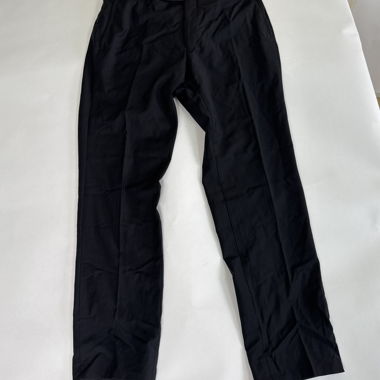 Black Men’s Dress Pants Size: 46