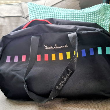 Classic Little Marcel Schultertasche