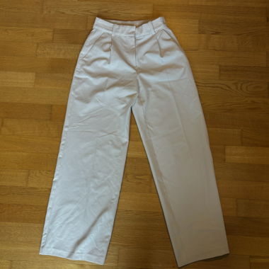 Pantalon beige