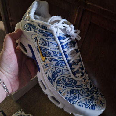 Baskets Nike Air Max Plus "Lisboa"