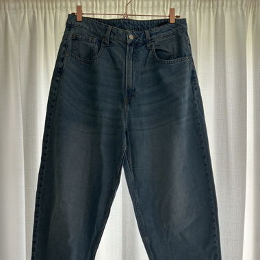 100% Cotton Jeans baggy