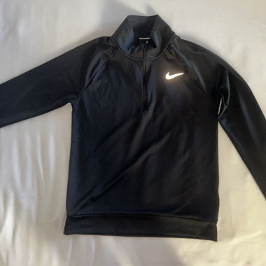 Nike Running a manica lunga
