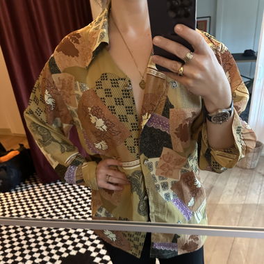 Bluse vintage