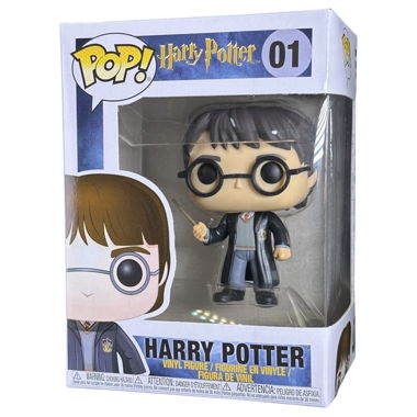 Funko Pop! Harry Potter #01 