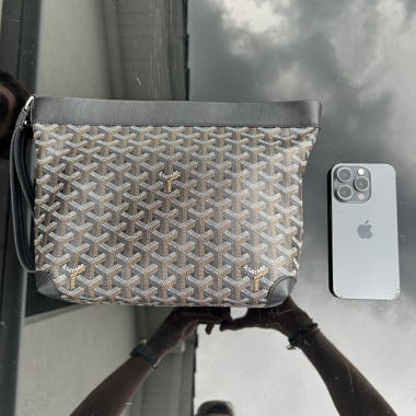 Pochette Goyard Conti